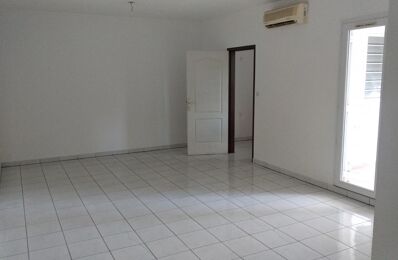 appartement 3 pièces 70 m2 à louer à Saint-Denis (97400)