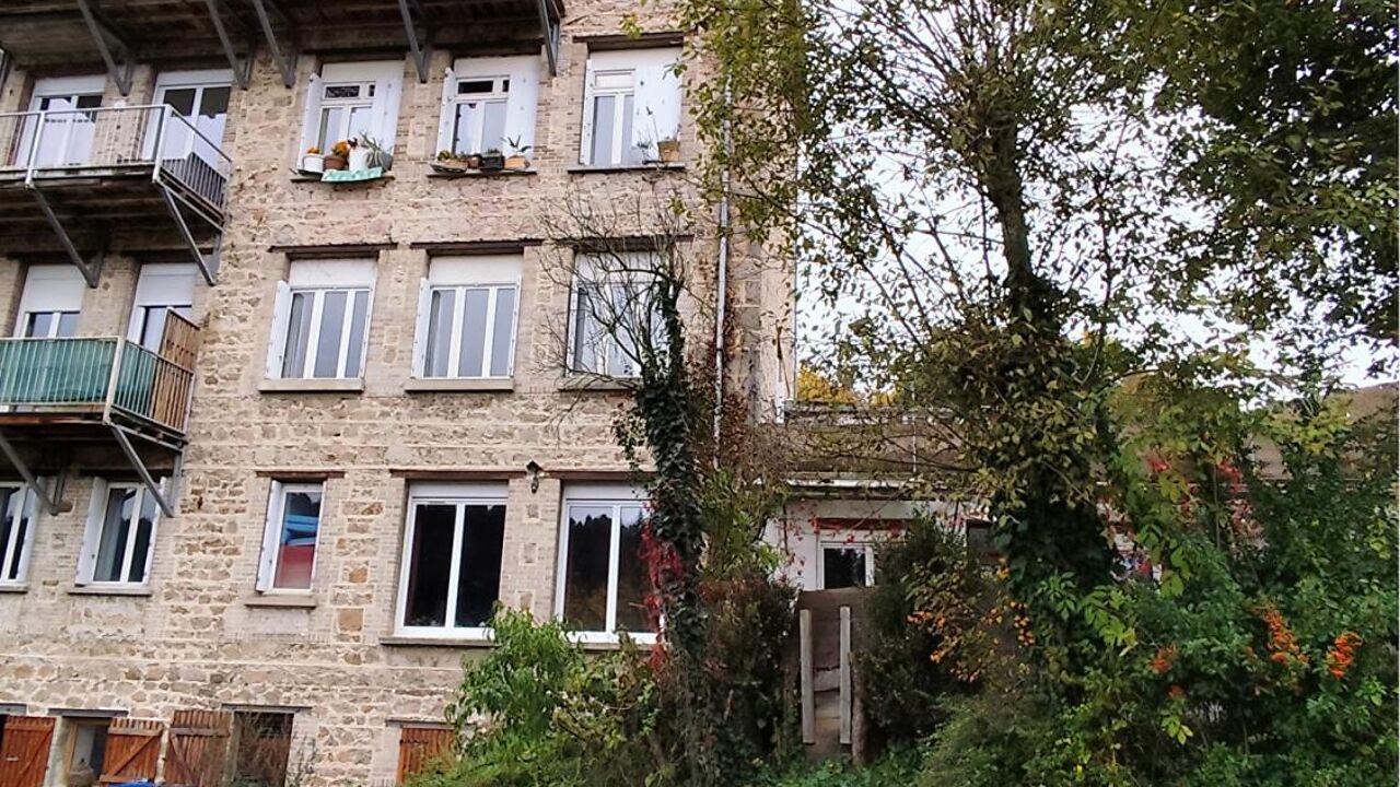 immeuble  pièces 543 m2 à vendre à La Séauve-sur-Semène (43140)