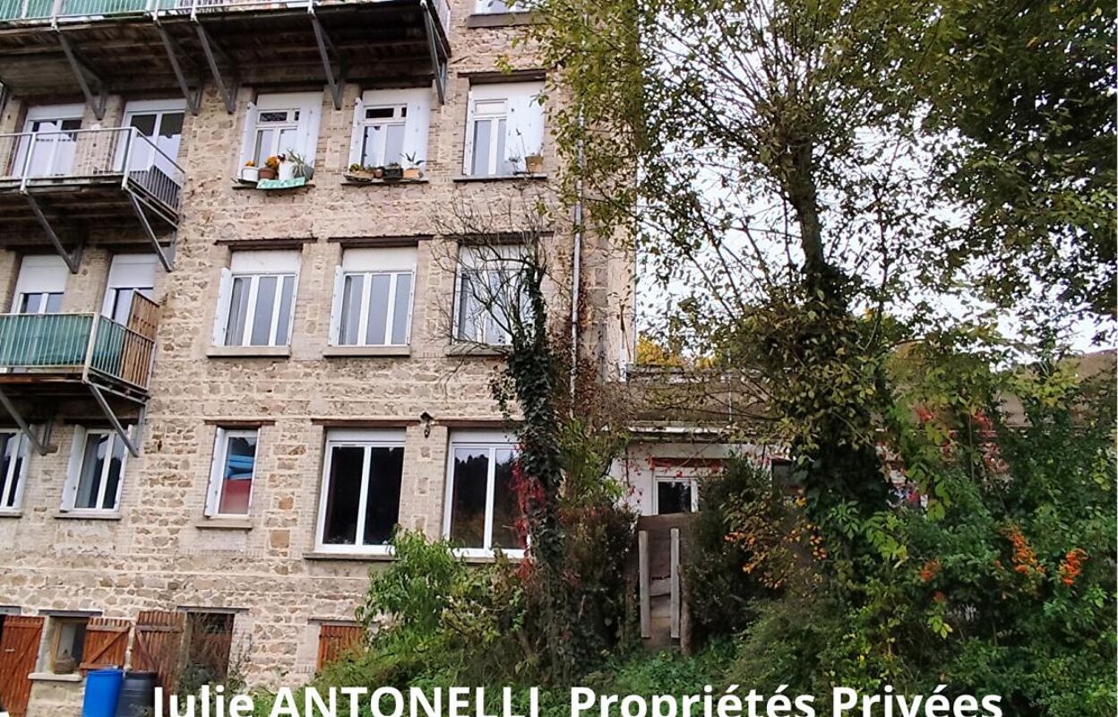 immeuble  pièces 543 m2 à vendre à La Séauve-sur-Semène (43140)