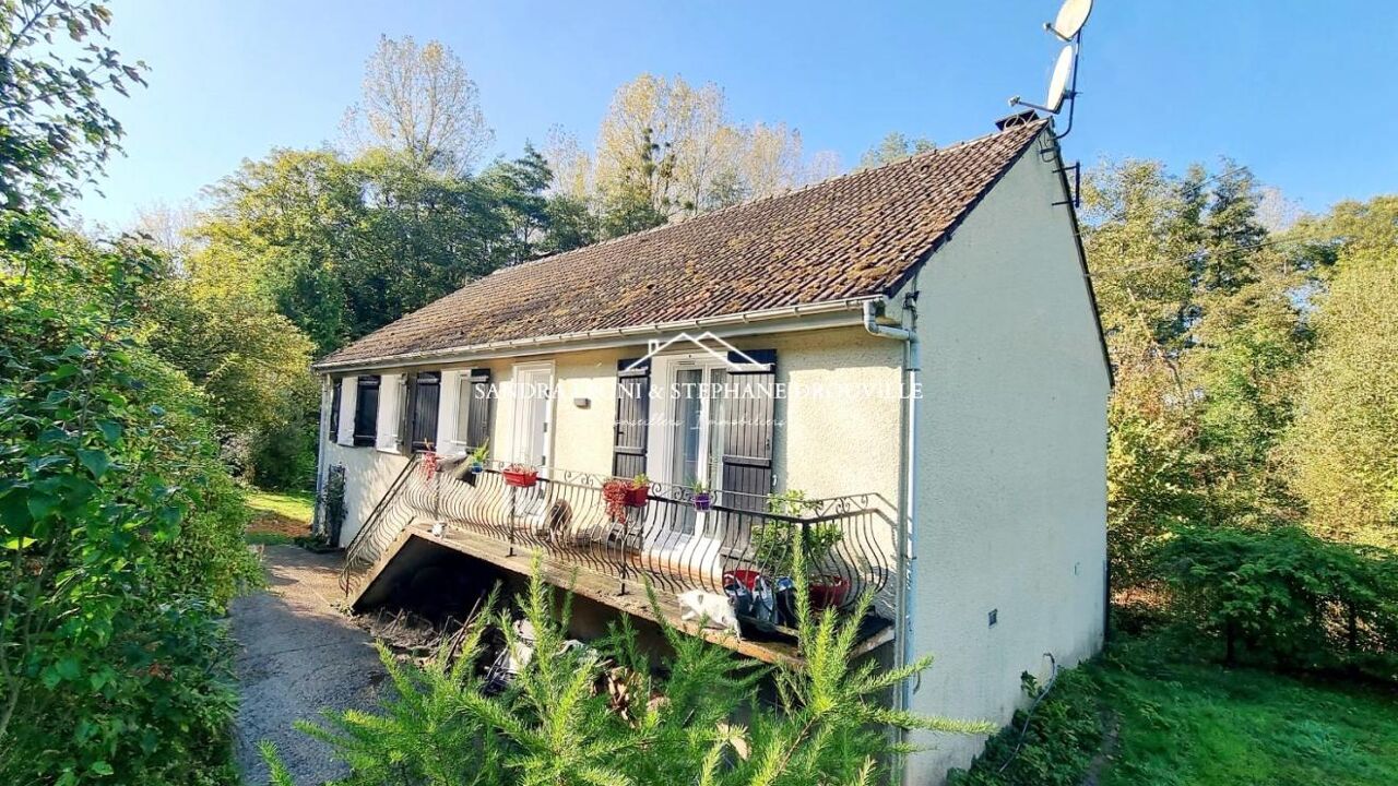 maison 6 pièces 146 m2 à vendre à Jouy (28300)