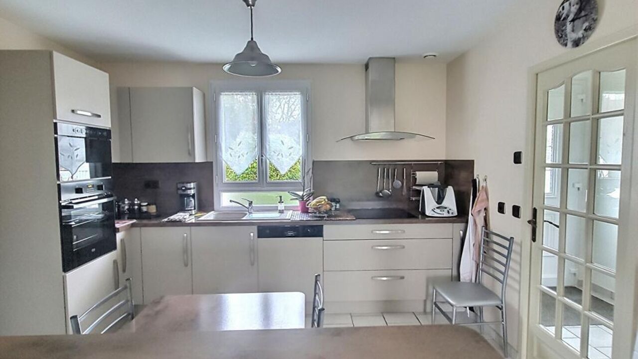 maison 6 pièces 116 m2 à vendre à Vaires-sur-Marne (77360)