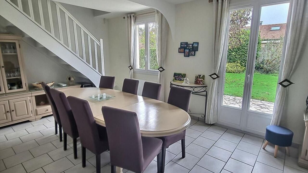 maison 6 pièces 116 m2 à vendre à Vaires-sur-Marne (77360)