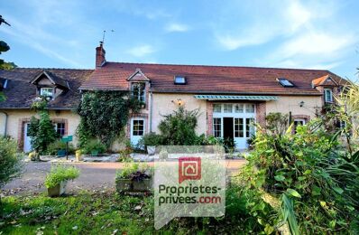 vente maison 438 000 € à proximité de Batilly-en-Puisaye (45420)