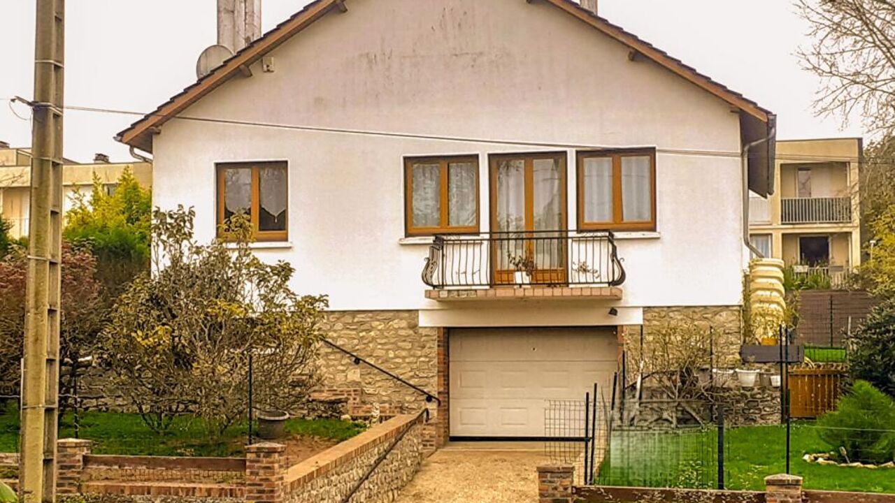 maison 5 pièces 82 m2 à vendre à Gournay-en-Bray (76220)