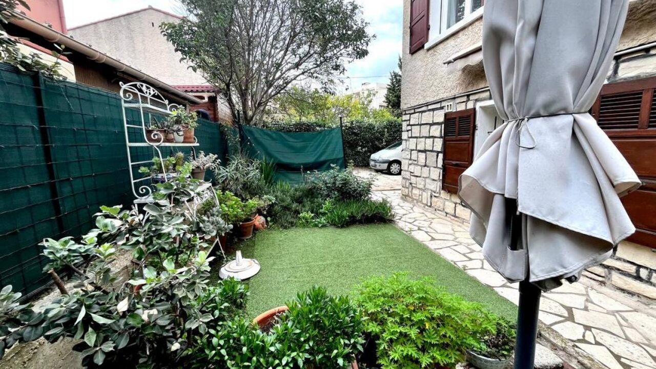 appartement 2 pièces 50 m2 à vendre à La Ciotat (13600)