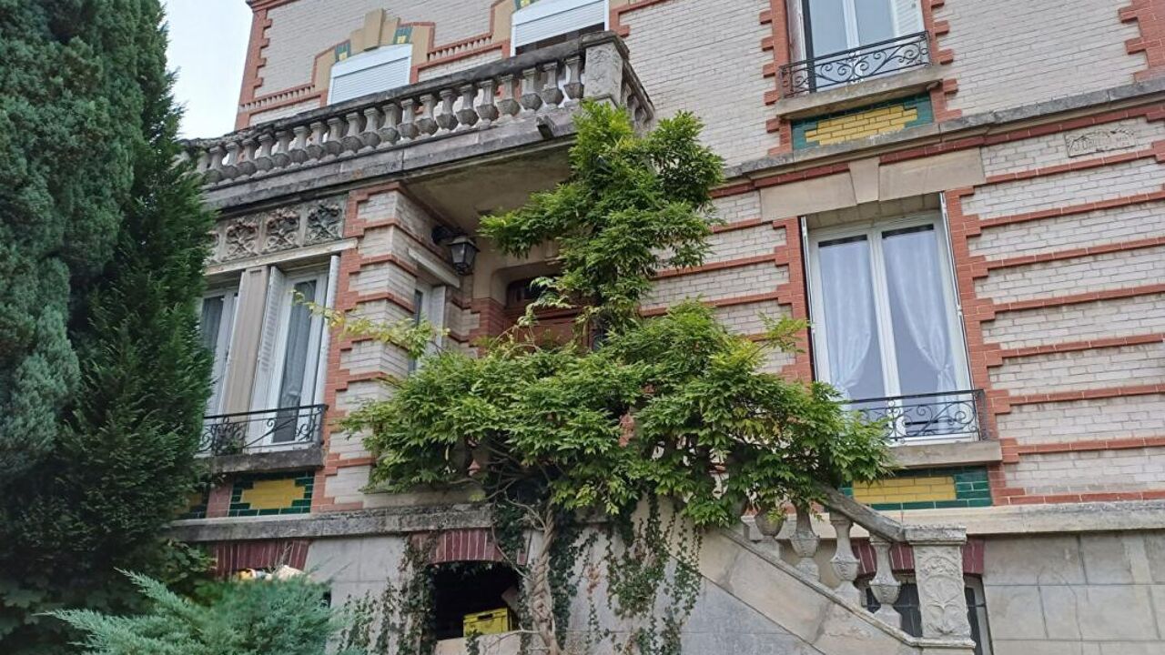 maison 8 pièces 182 m2 à vendre à Verberie (60410)