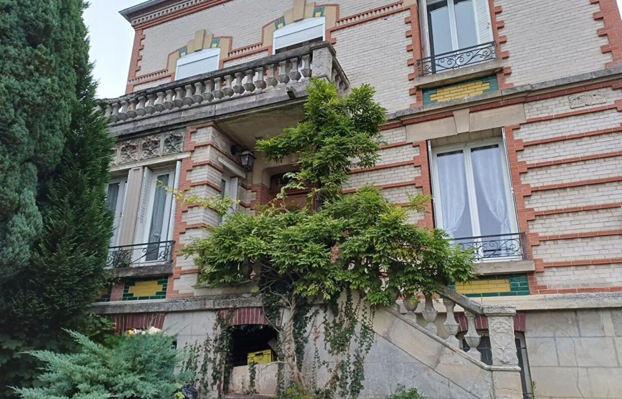 maison 8 pièces 182 m2 à vendre à Verberie (60410)