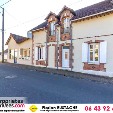 Maison 7 pièces 214 m²