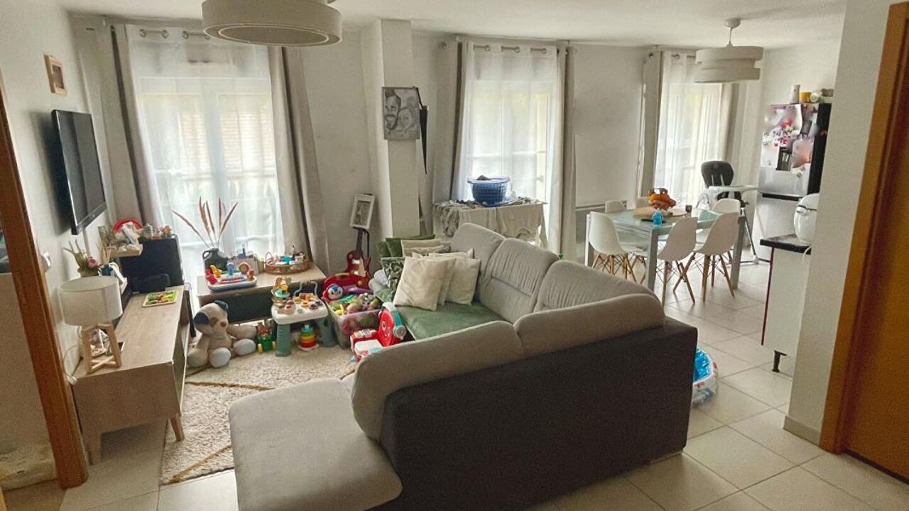 appartement 3 pièces 56 m2 à vendre à Montataire (60160)