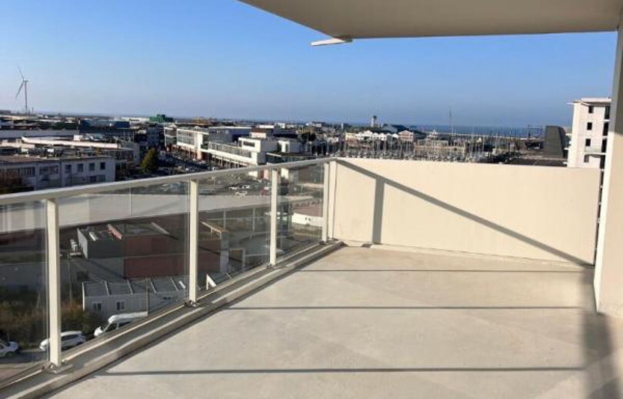 appartement 3 pièces 63 m2 à vendre à Boulogne-sur-Mer (62200)