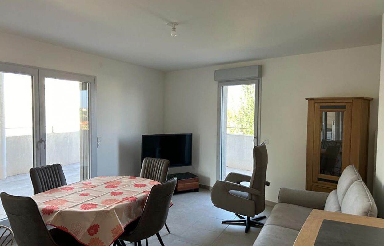 appartement 3 pièces 59 m2 à vendre à Montpellier (34070)