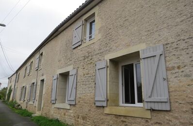 vente maison 270 370 € à proximité de Vouvant (85120)