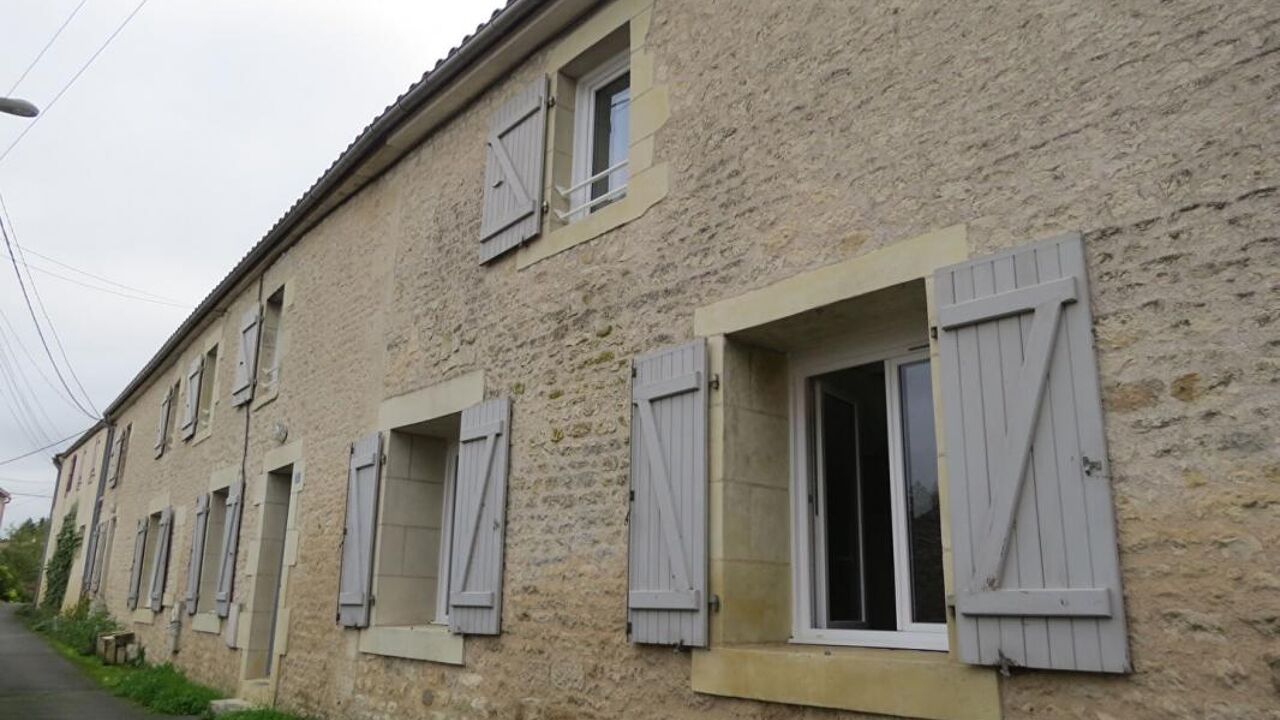 maison 9 pièces 250 m2 à vendre à Fontenay-le-Comte (85200)