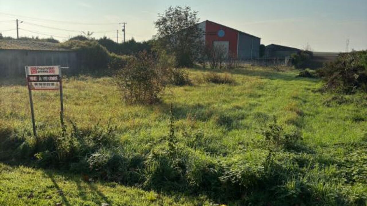 terrain  pièces 1070 m2 à vendre à Torcy-le-Grand (10700)