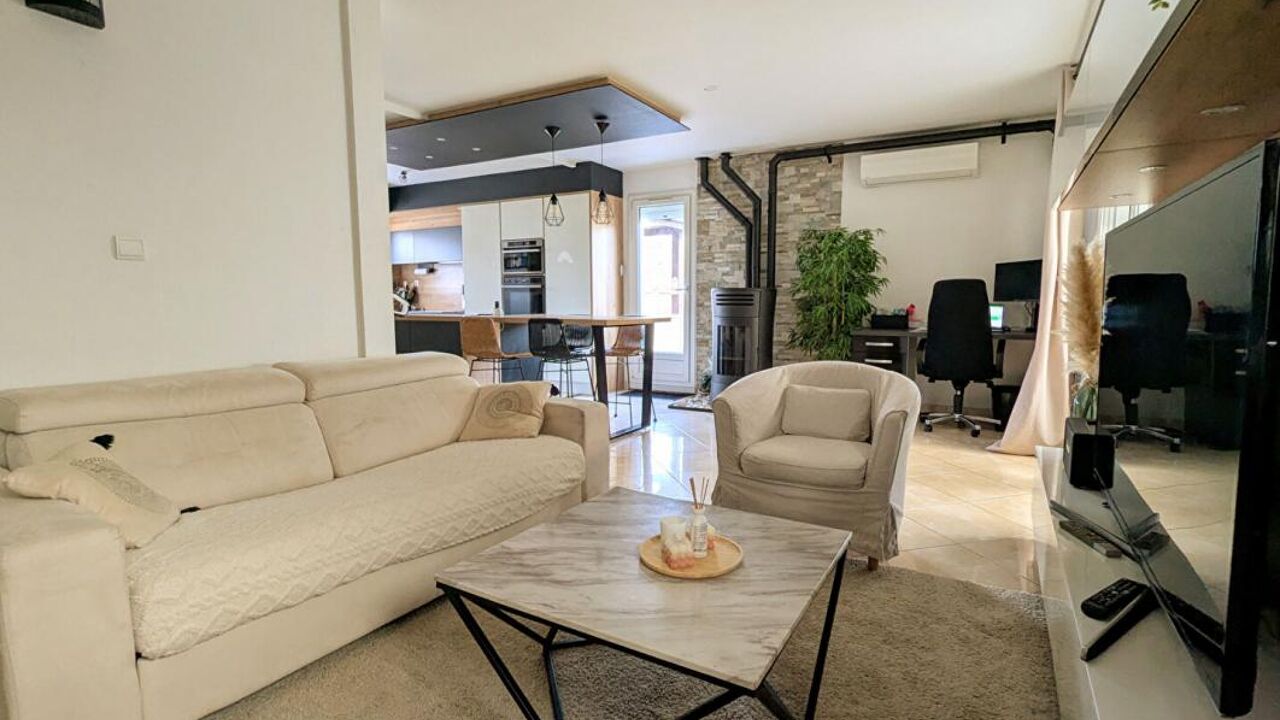 maison 5 pièces 110 m2 à vendre à Vaulx-Milieu (38090)