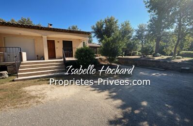 vente maison 550 000 € à proximité de Méounes-Lès-Montrieux (83136)