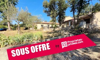 Maison 9 Pièces 212 m² à vendre à Néoules (83136)