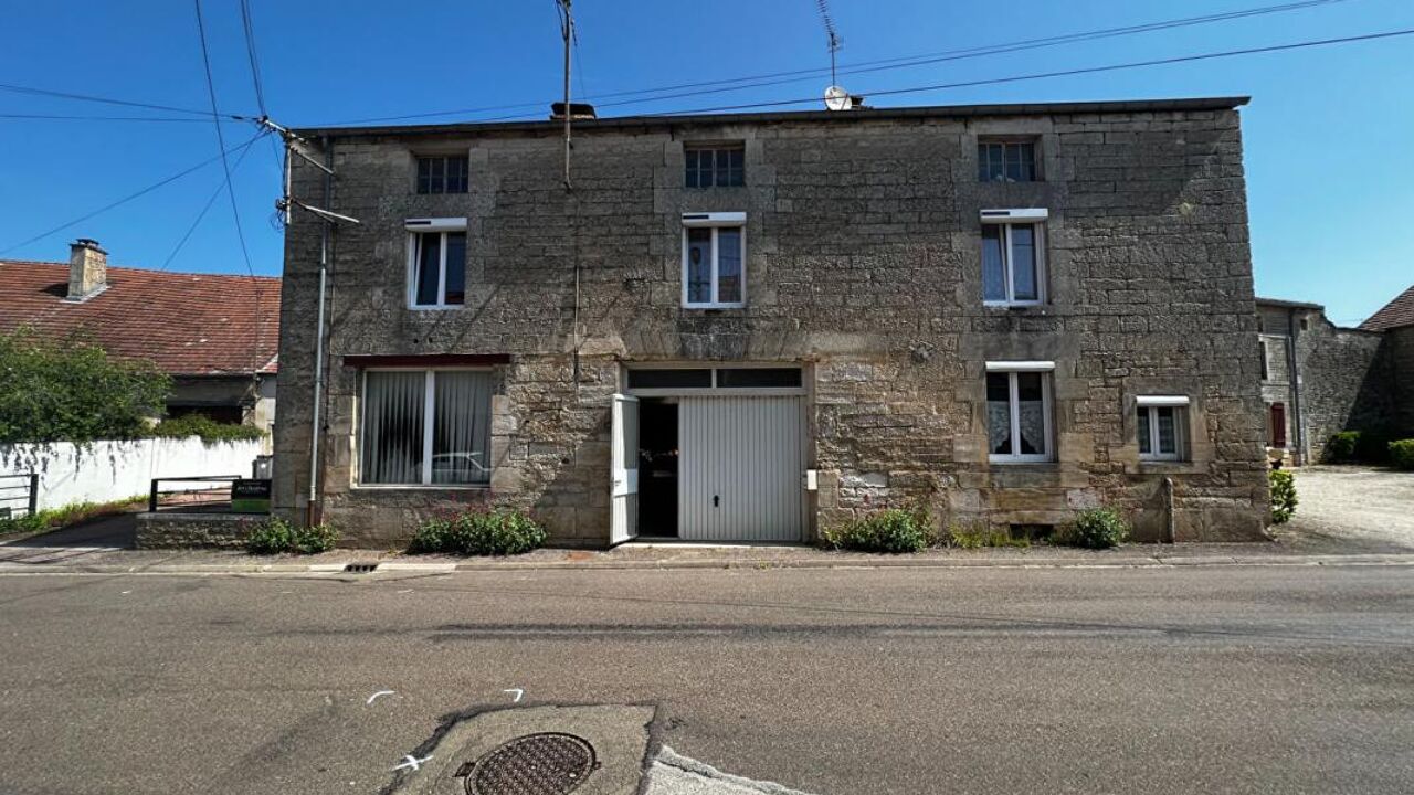 maison 6 pièces 120 m2 à vendre à Chalvraines (52700)