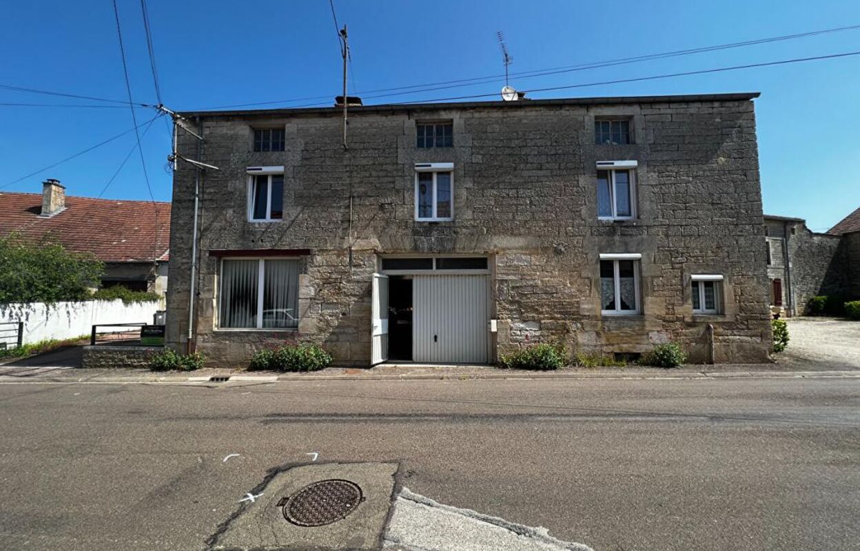 maison 6 pièces 120 m2 à vendre à Chalvraines (52700)