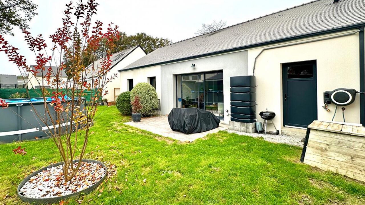 maison 4 pièces 84 m2 à vendre à Le Temple-de-Bretagne (44360)