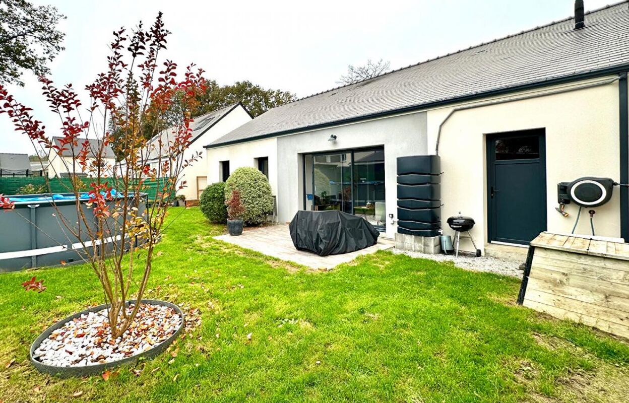 maison 4 pièces 84 m2 à vendre à Le Temple-de-Bretagne (44360)