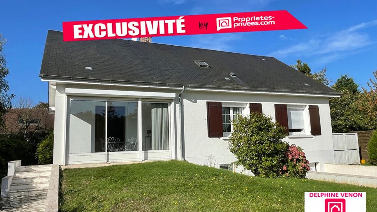 maison 5 pièces 140 m2 à vendre à Châteauneuf-sur-Loire (45110)