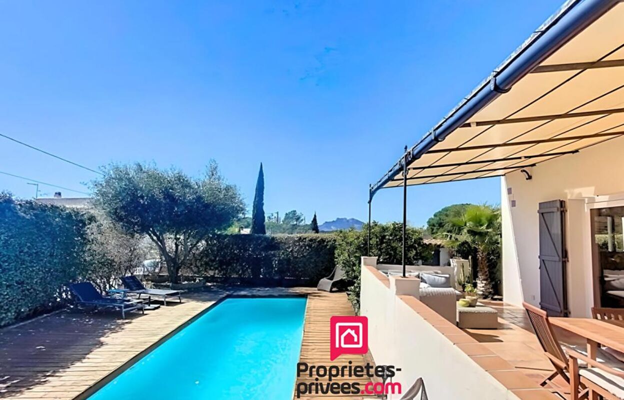 maison 5 pièces 111 m2 à vendre à Fréjus (83600)