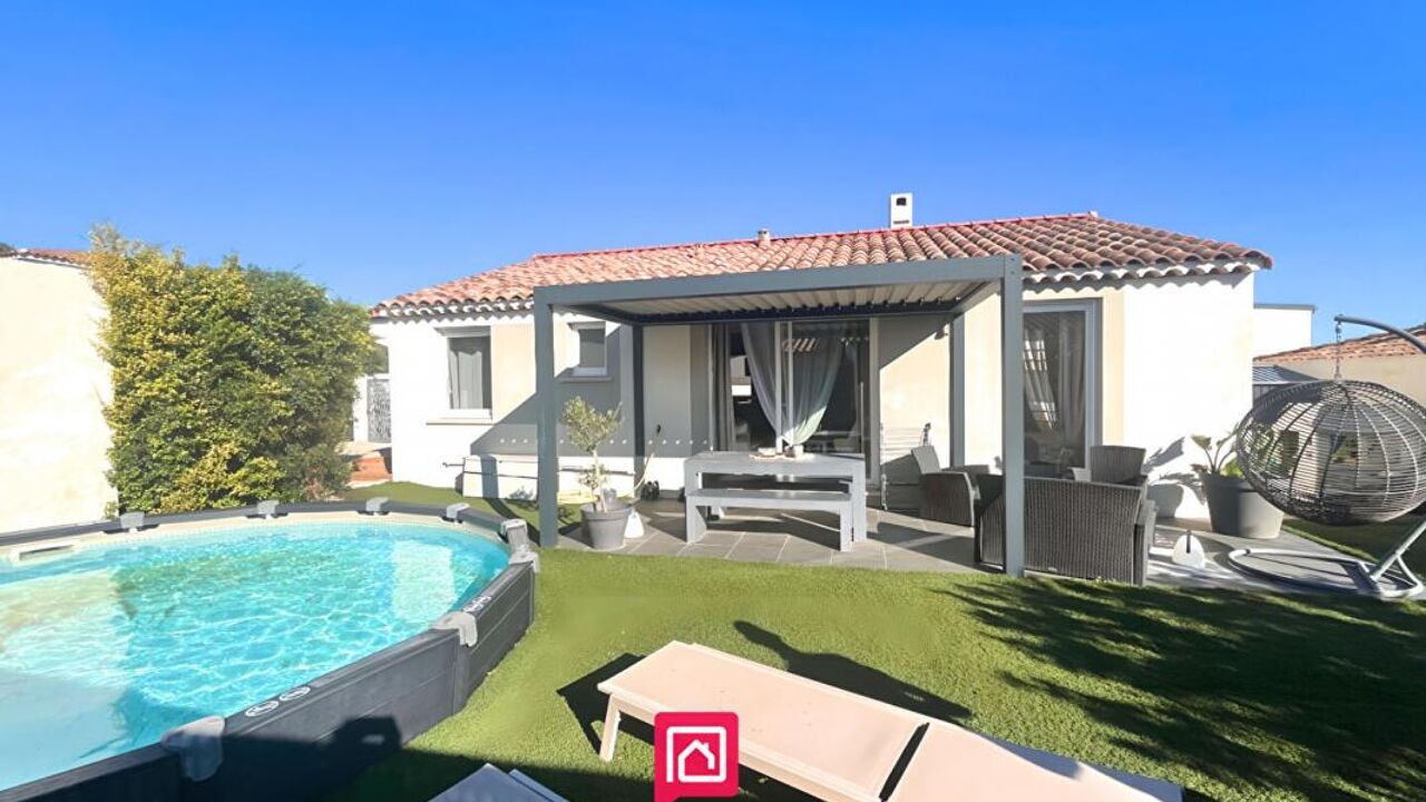 maison 4 pièces 85 m2 à vendre à Roquebrune-sur-Argens (83520)