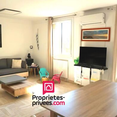 Appartement 3 pièces 78 m²