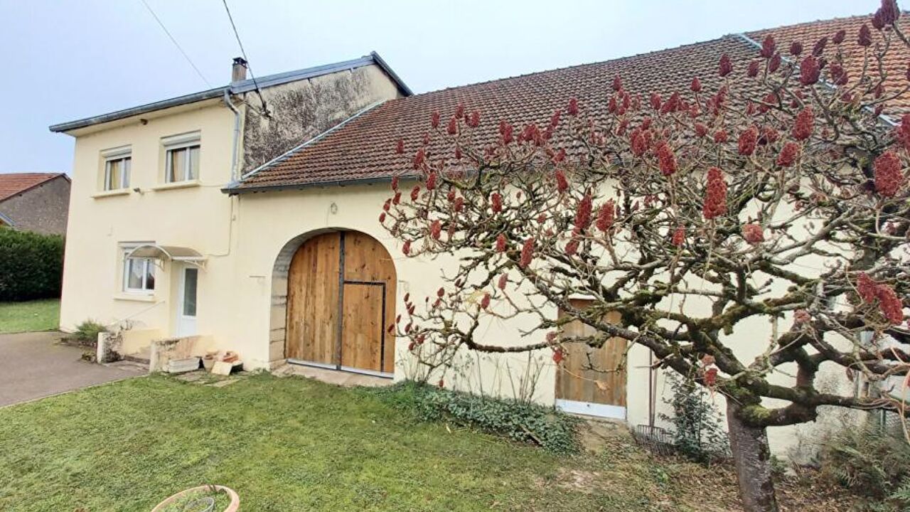 maison 7 pièces 127 m2 à vendre à Rosey (70000)