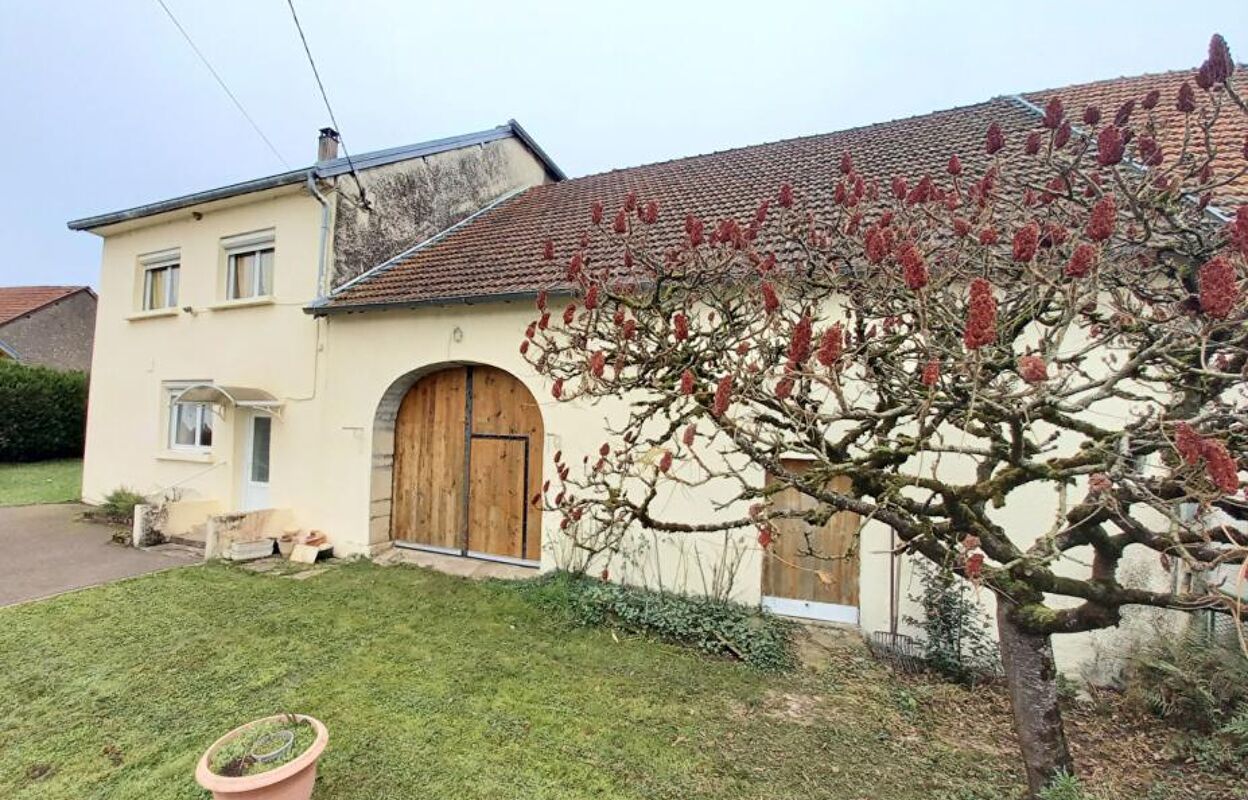 maison 7 pièces 127 m2 à vendre à Rosey (70000)