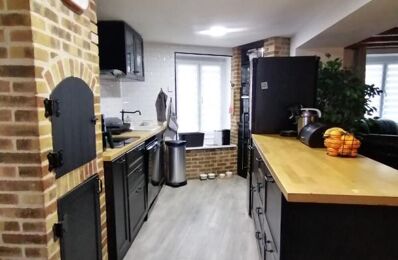 vente maison 342 000 € à proximité de Liancourt-Saint-Pierre (60240)