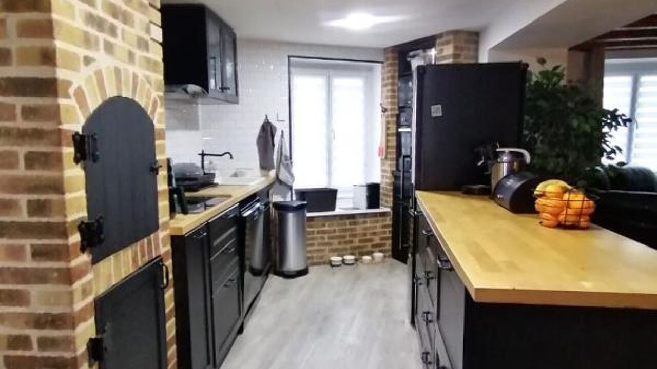 maison 5 pièces 127 m2 à vendre à Avernes (95450)