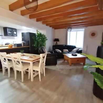 Maison 5 pièces 127 m²