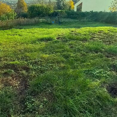 Terrain  340000 €