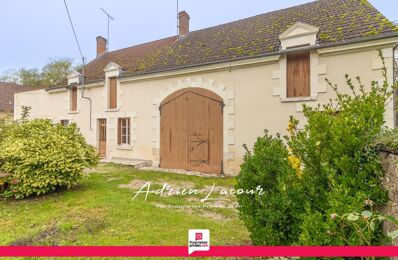 vente maison 168 000 € à proximité de La Vernelle (36600)