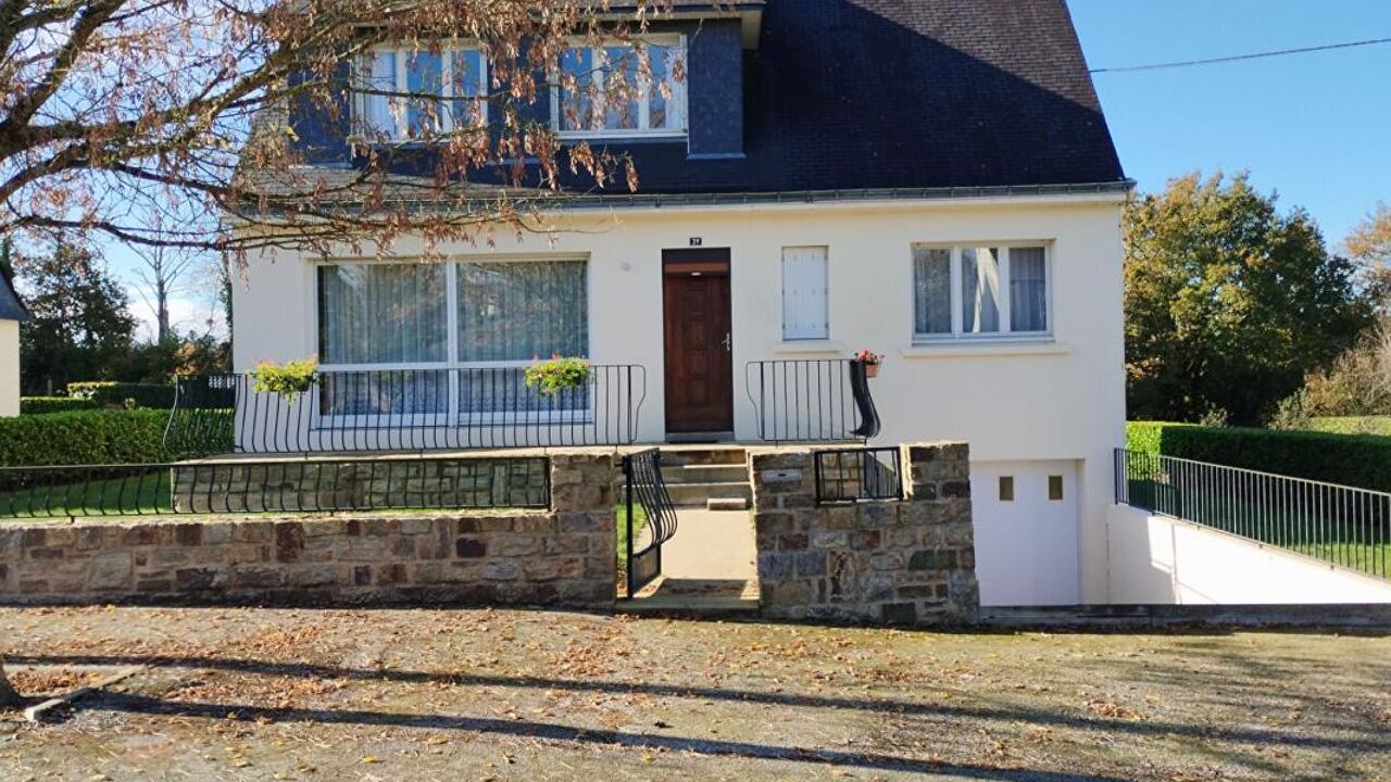 maison 7 pièces 125 m2 à vendre à Gourin (56110)