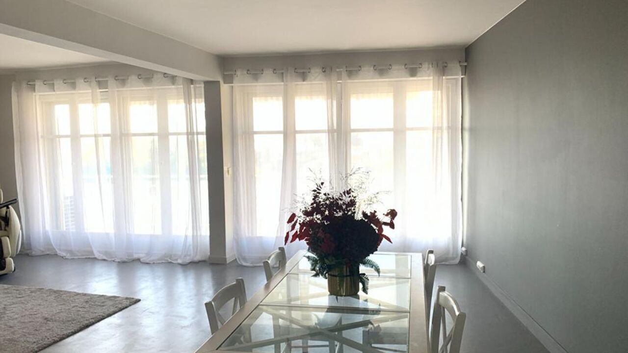 appartement 4 pièces 113 m2 à vendre à Bordeaux (33200)