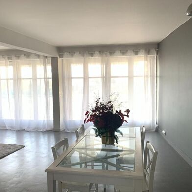 Appartement 4 pièces 113 m²