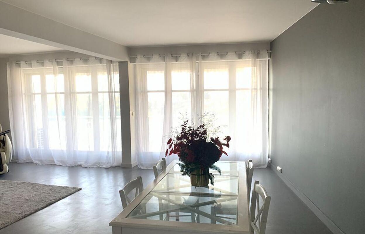 appartement 4 pièces 113 m2 à vendre à Bordeaux (33200)