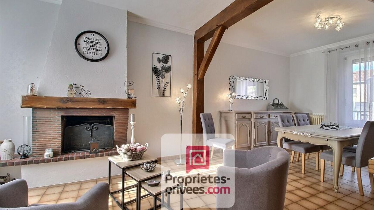 maison 5 pièces 130 m2 à vendre à Châlette-sur-Loing (45120)