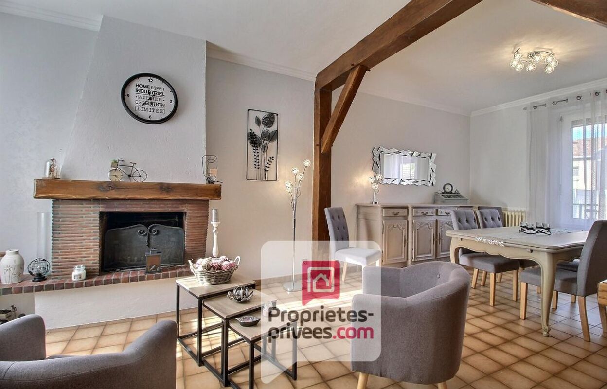 maison 5 pièces 130 m2 à vendre à Châlette-sur-Loing (45120)