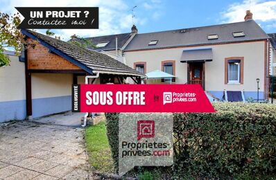 vente maison 165 000 € à proximité de La Selle-en-Hermoy (45210)