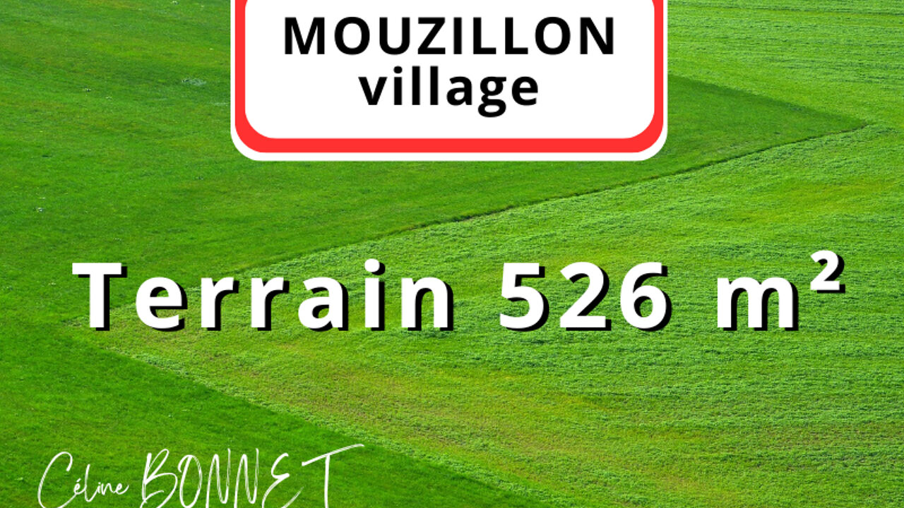 terrain  pièces 520 m2 à vendre à Mouzillon (44330)