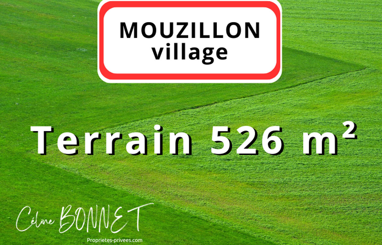 terrain  pièces 520 m2 à vendre à Mouzillon (44330)