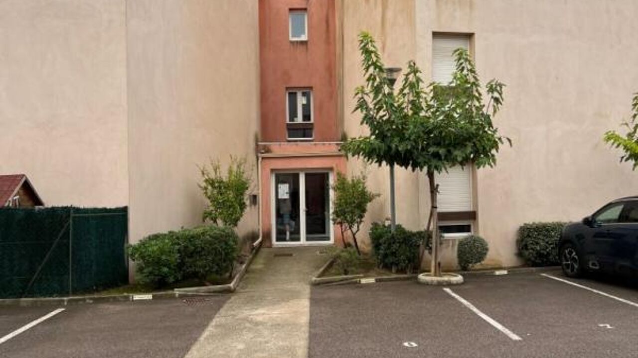 appartement 2 pièces 47 m2 à vendre à Balaruc-les-Bains (34540)