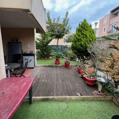 Appartement 2 pièces 45 m²