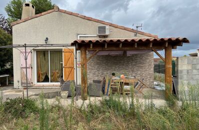 vente maison 296 800 € à proximité de Montbazin (34560)