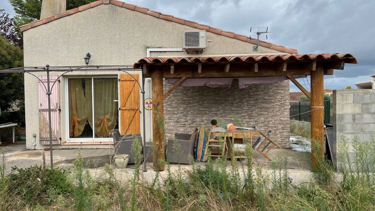 maison 4 pièces 92 m2 à vendre à Bélarga (34230)