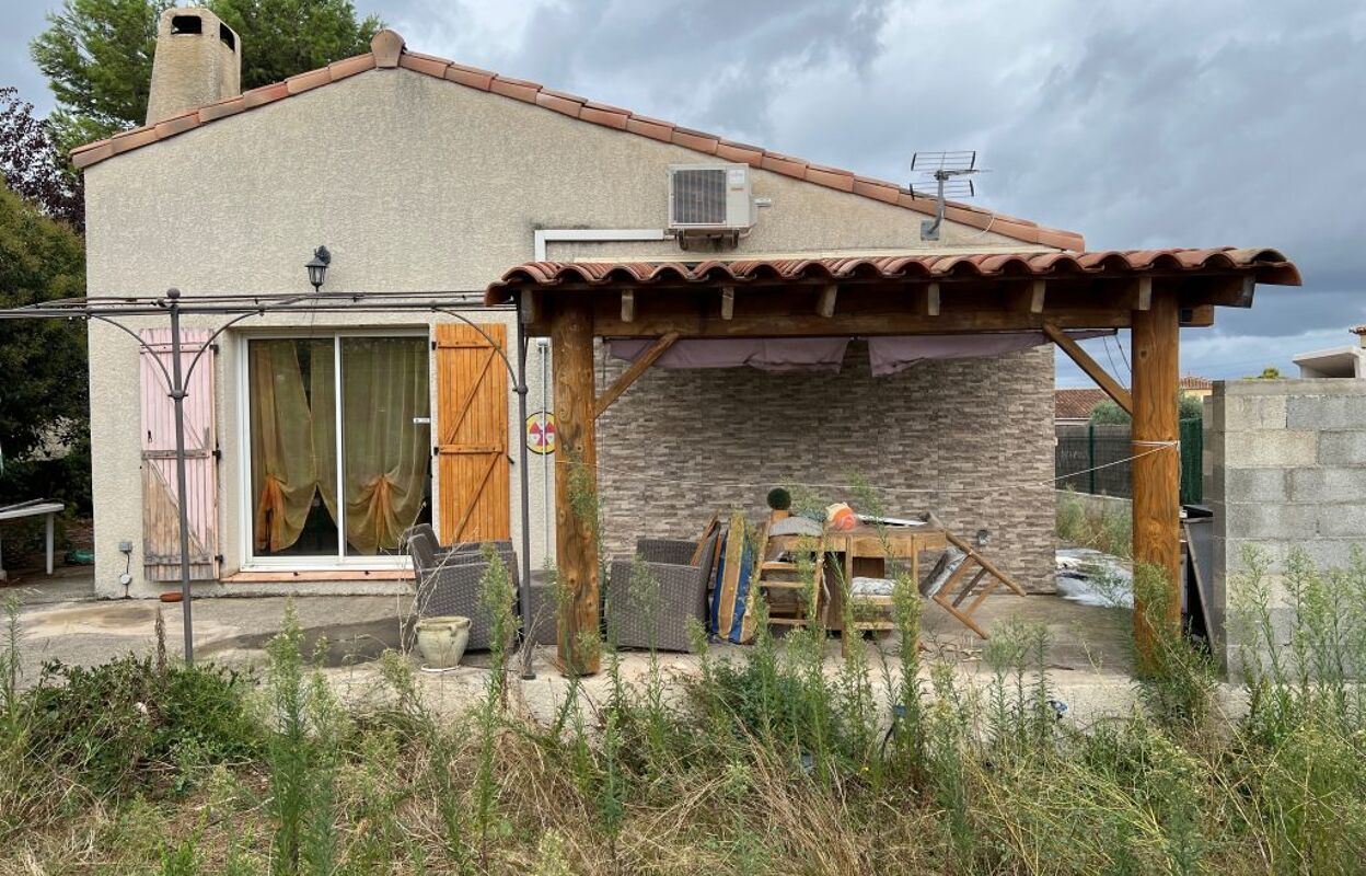 maison 4 pièces 92 m2 à vendre à Bélarga (34230)